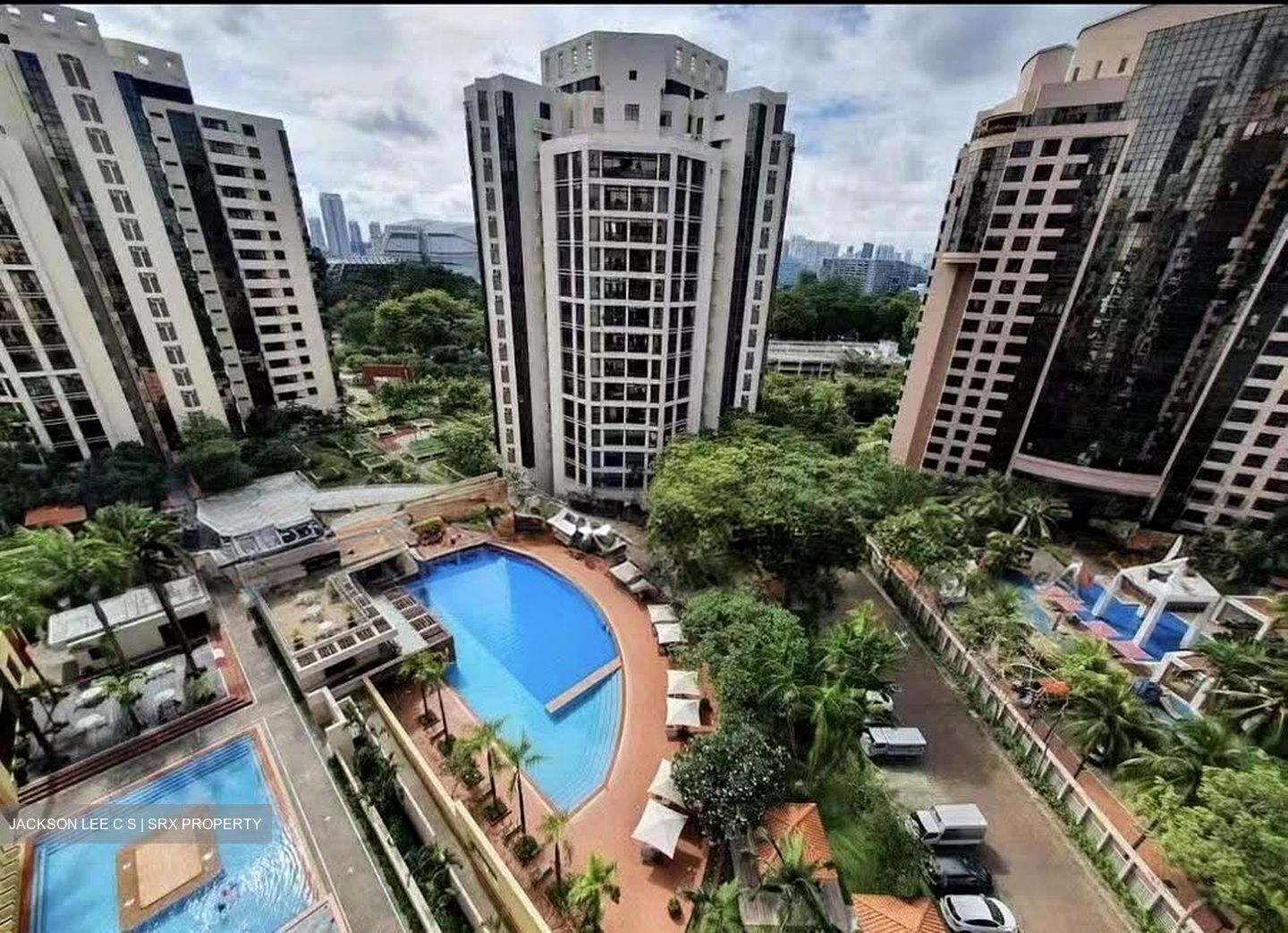 Dover Parkview (D5), Condominium #634594271